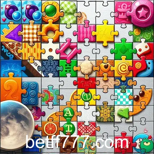 The Intricate World of Puzzle Games and the Role of Keyword 'ff777'
